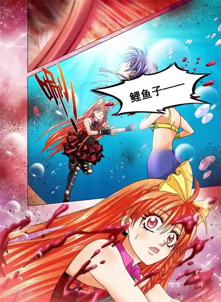 我的蔷薇骑士第19话