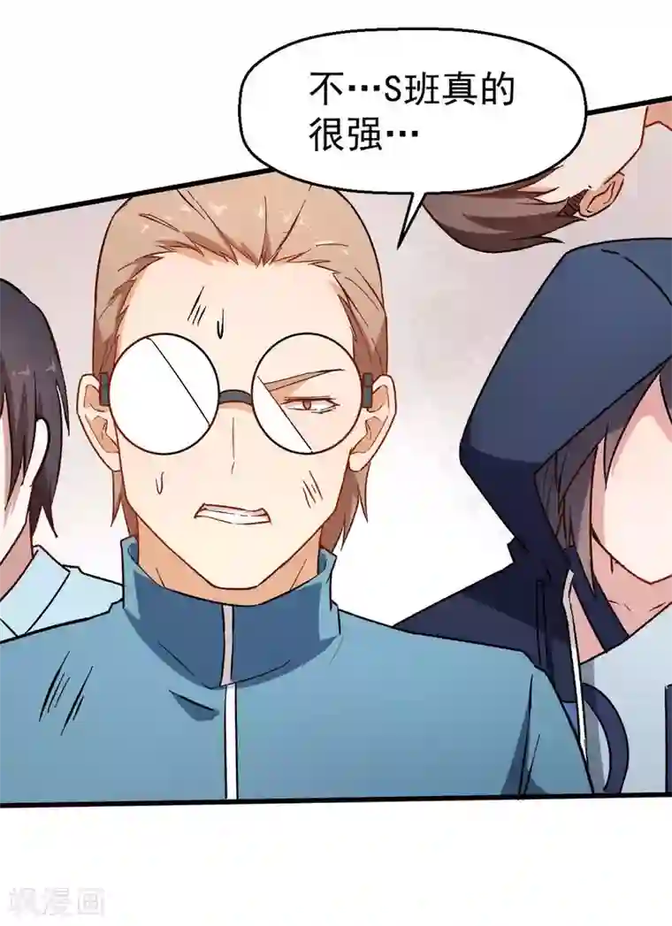 校园狂师第71话 早干嘛去了