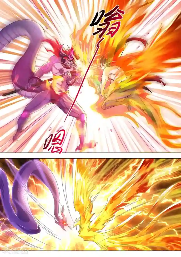 灵剑尊第283话 百战不屈！