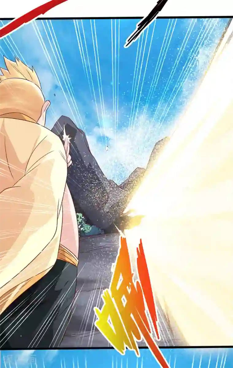 仙武帝尊第41话 路遇陷阱