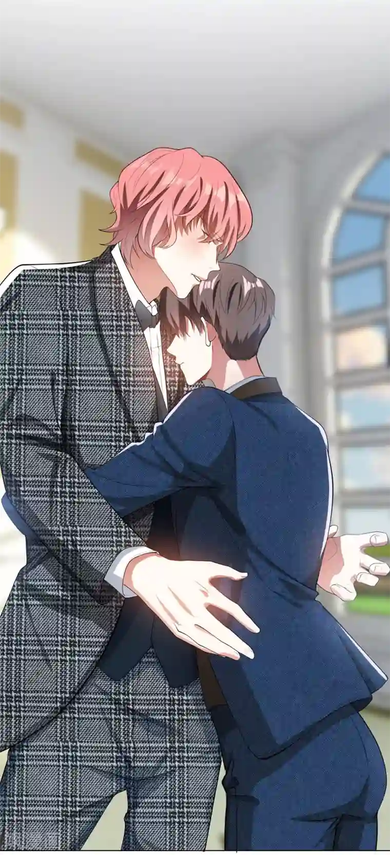 纯情陆少第143话 道歉的特殊方法