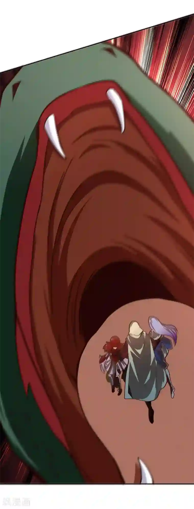 武灵剑尊第75话 凌云龙蟒