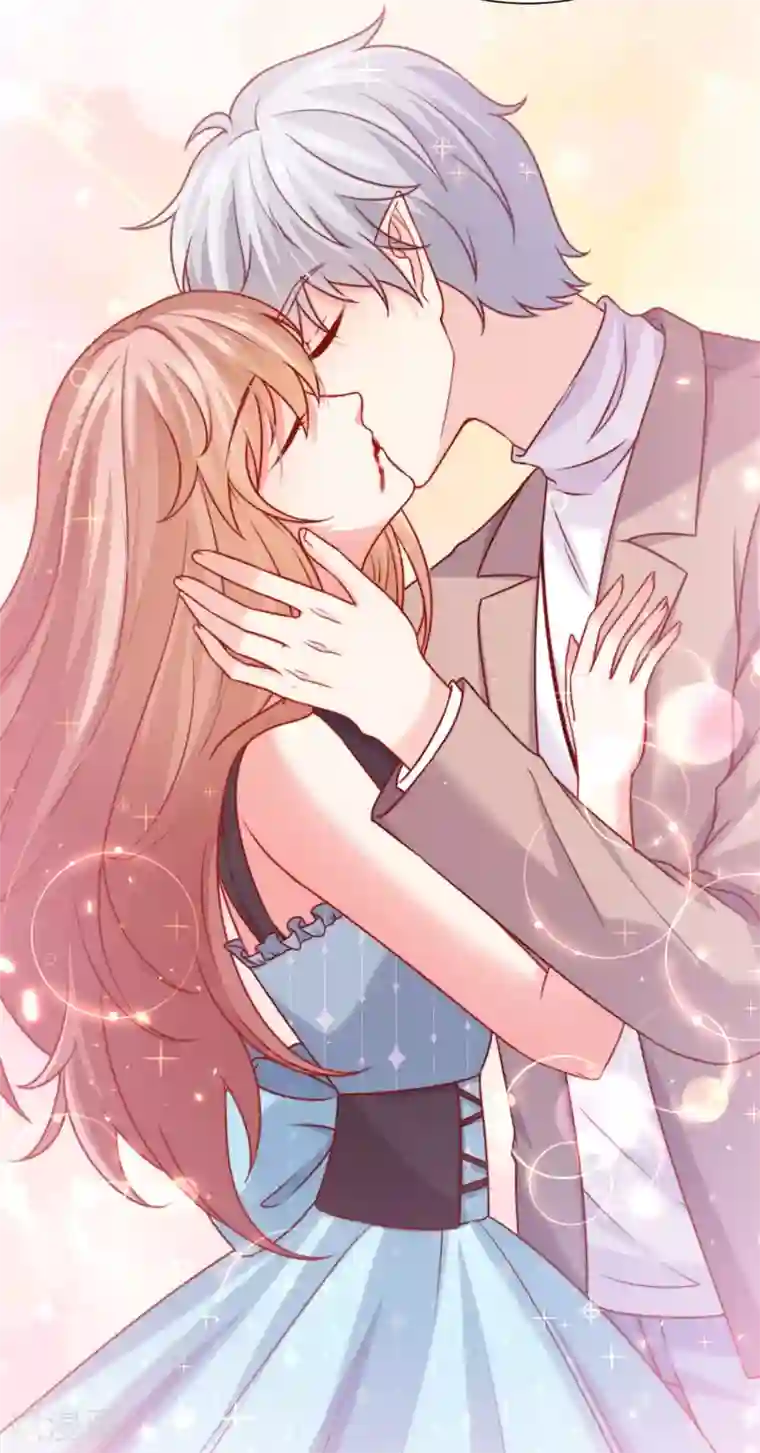 明星是血族第205话 尝尝我的血吧