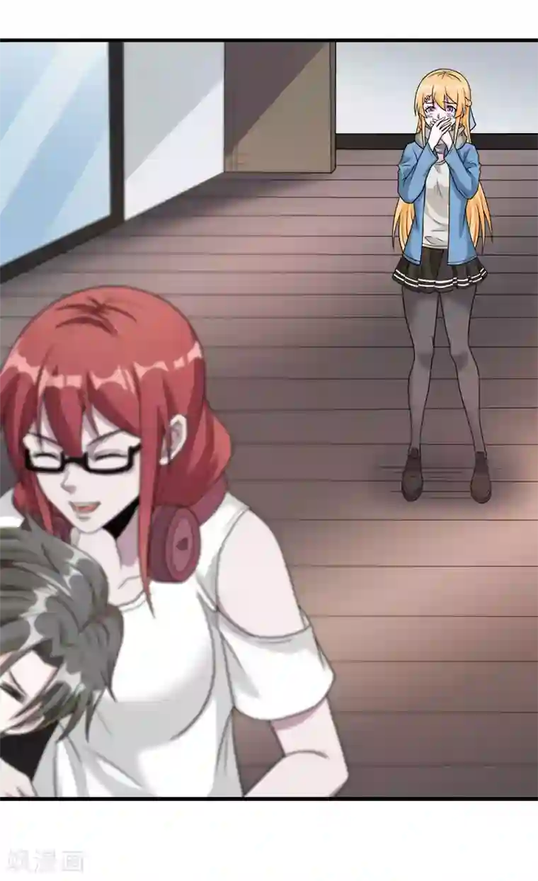 剑舞第73话 为了生活