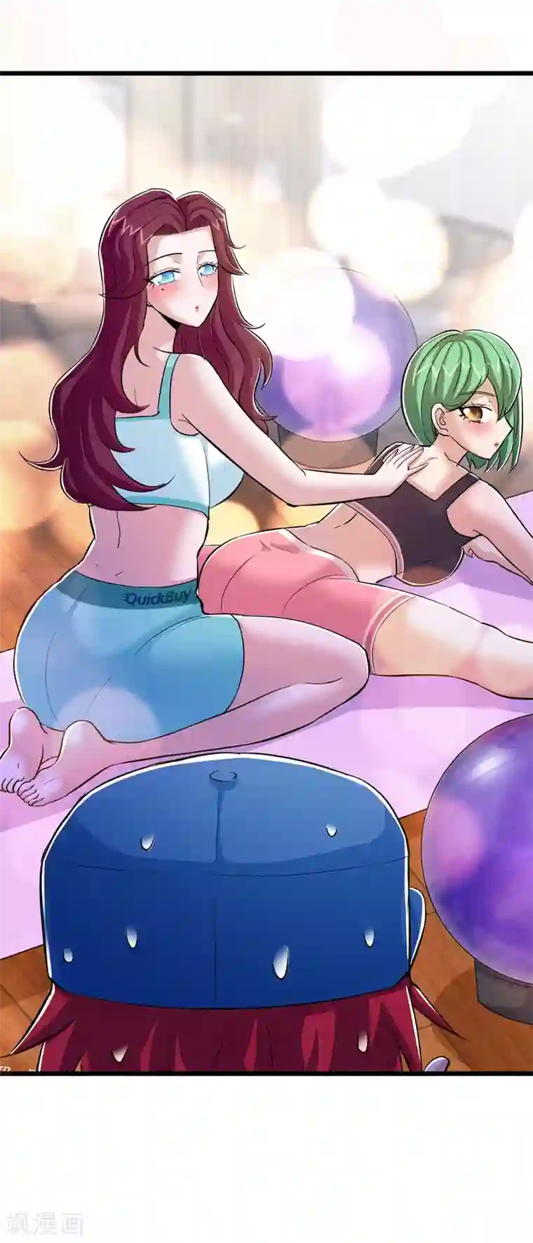 校花的最强特种兵第71话