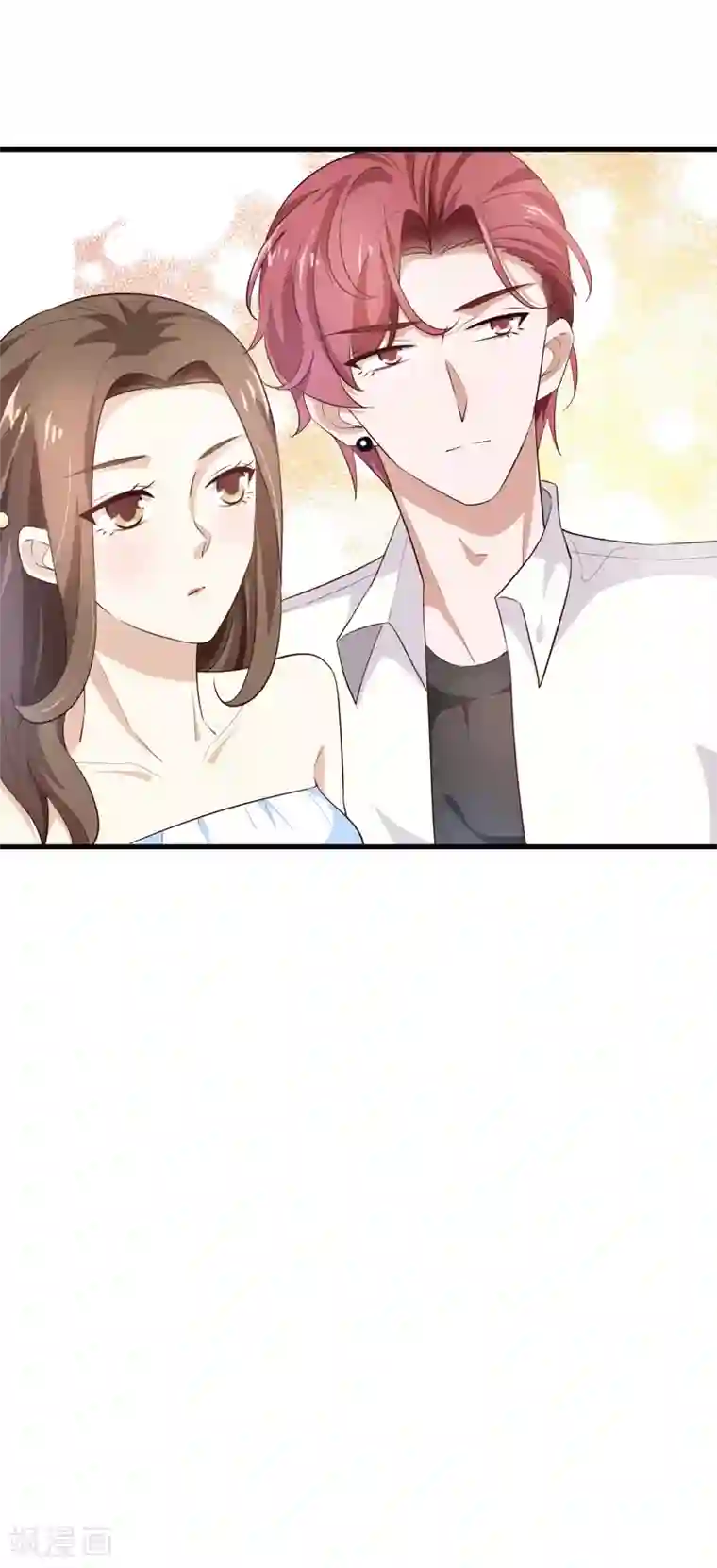 超模恋人有点甜第68话 捉迷藏