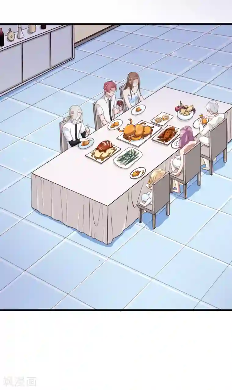 超模恋人有点甜第68话 捉迷藏