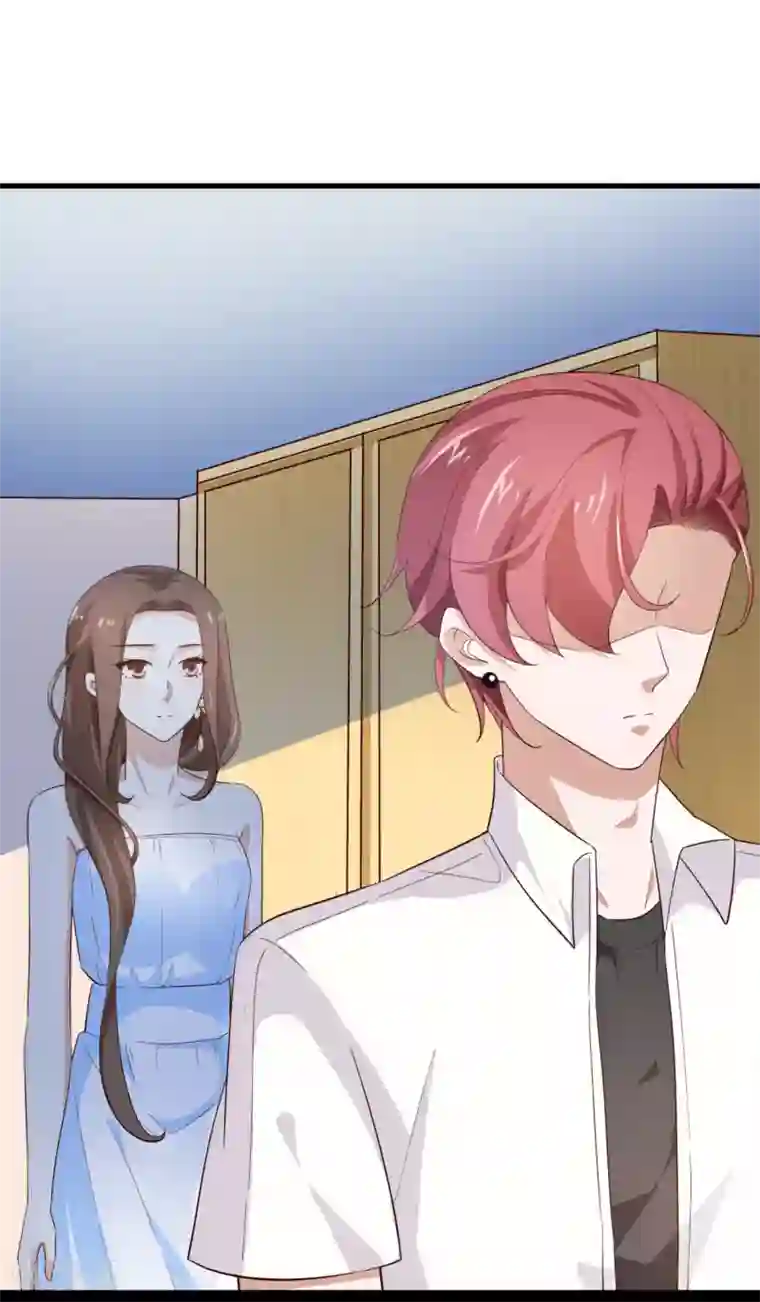 超模恋人有点甜第69话 暴风雨前夕