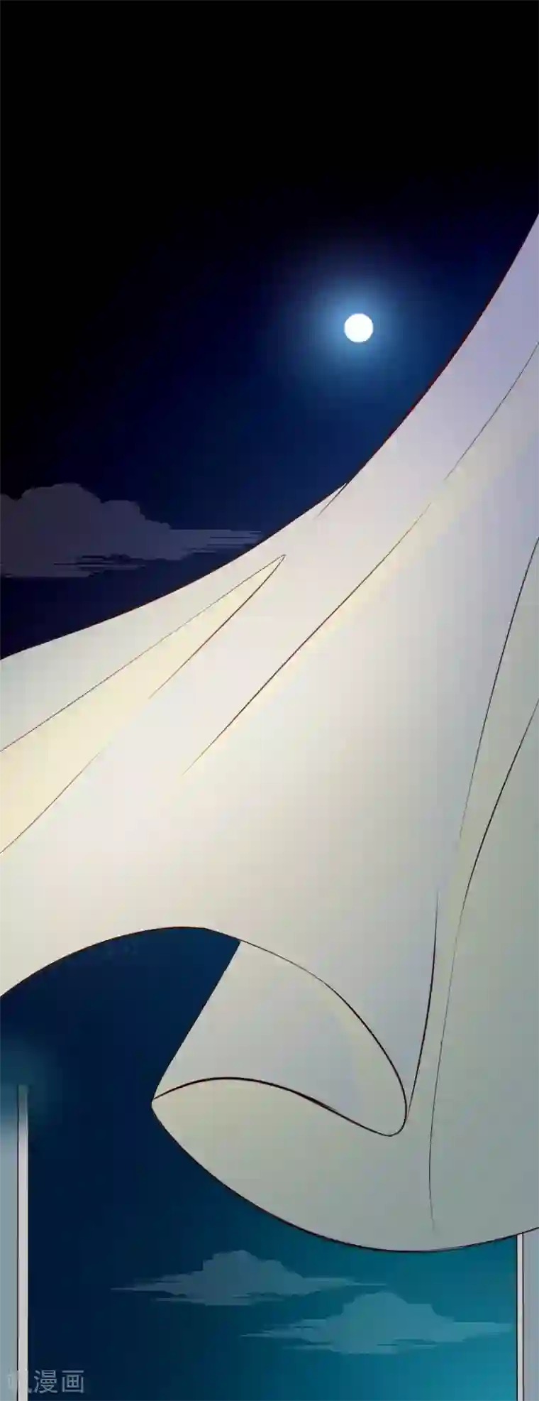超模恋人有点甜第69话 暴风雨前夕