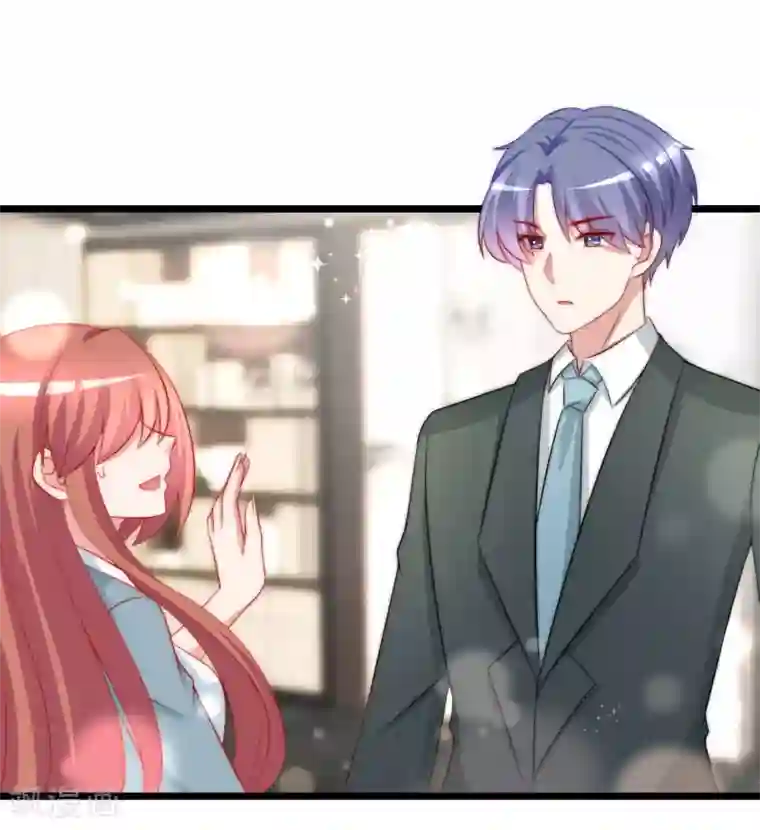 渣男总裁别想逃第180话 我劝你最好别惹我