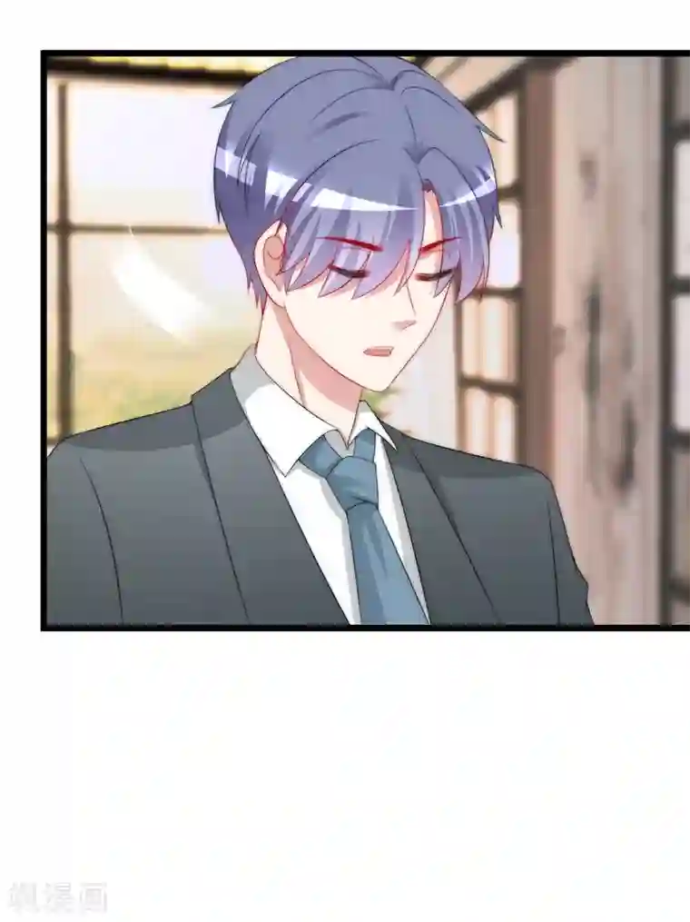 渣男总裁别想逃第180话 我劝你最好别惹我