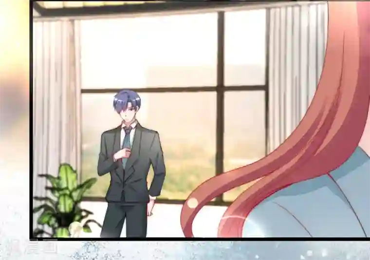 渣男总裁别想逃第180话 我劝你最好别惹我