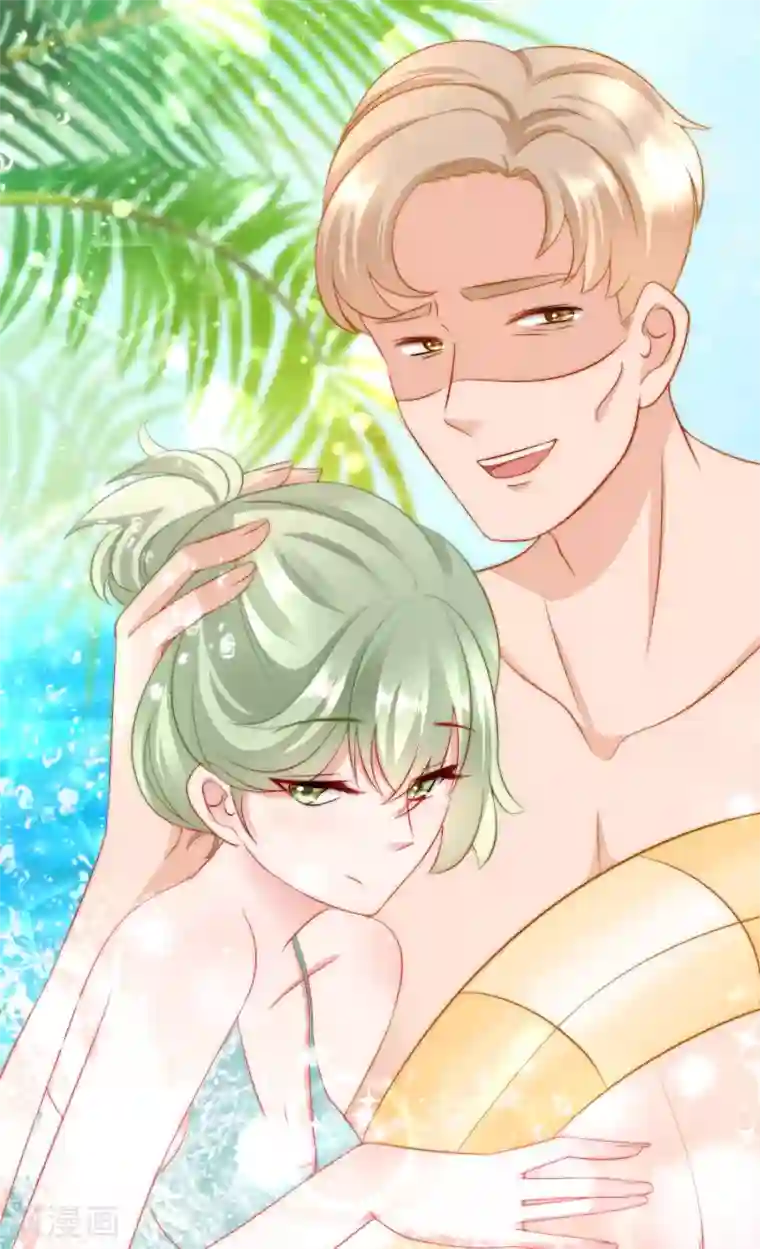 渣男总裁别想逃第180话 我劝你最好别惹我