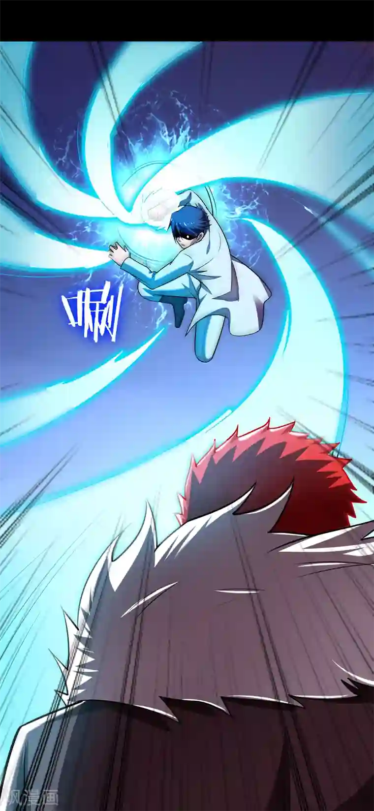 捡个校花做老婆第89话 搬到我隔壁了？