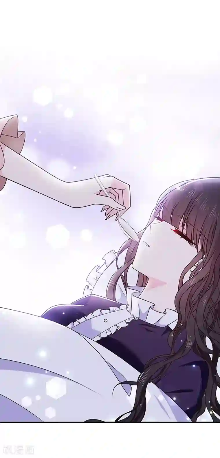 恶魔，别吻我第133话 你想害我吗？