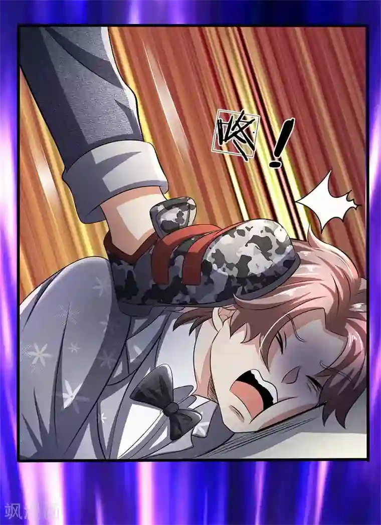 都市之逆天仙尊第57话 狠狠教训