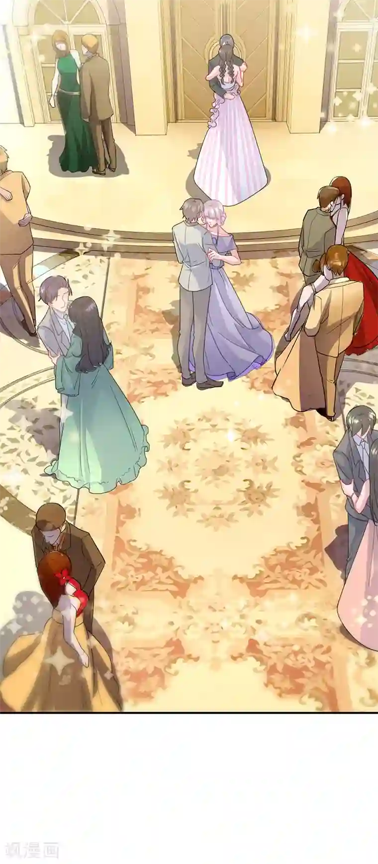 惹上首席总裁第2季138话