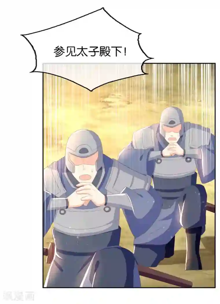 倾城狂妃第86话