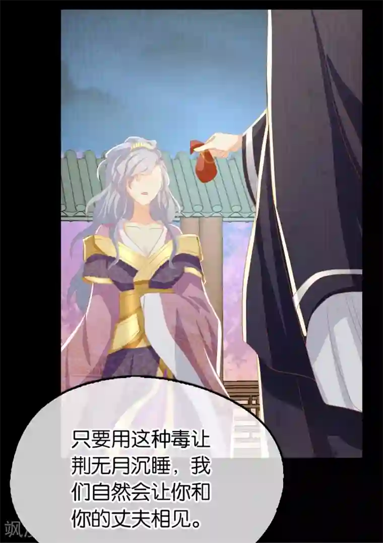 倾城狂妃第87话