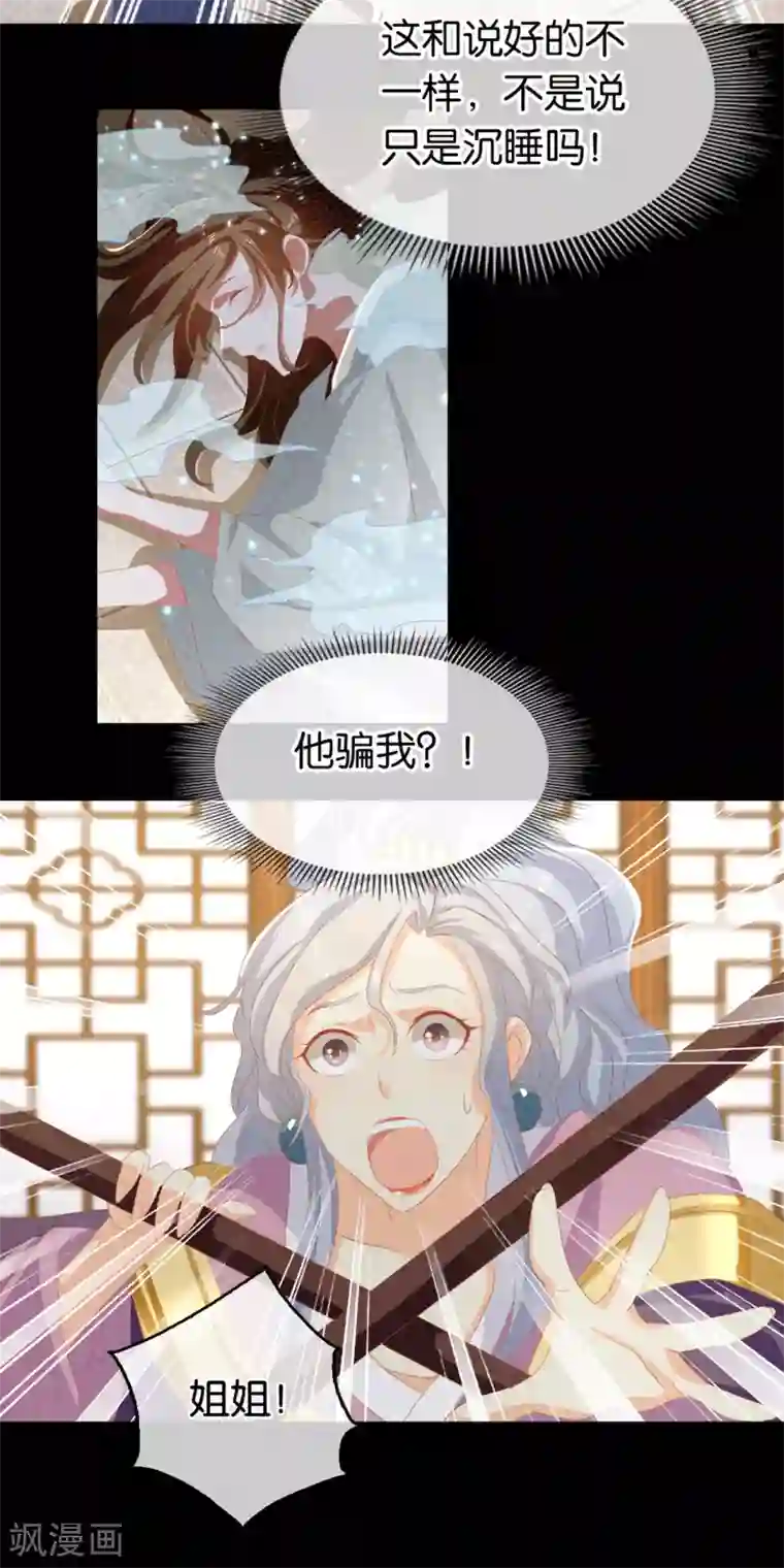 倾城狂妃第87话