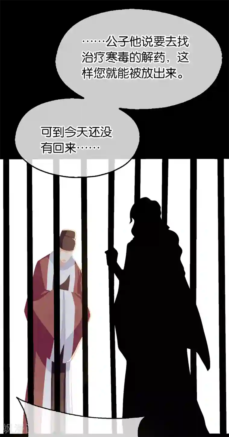 倾城狂妃第87话