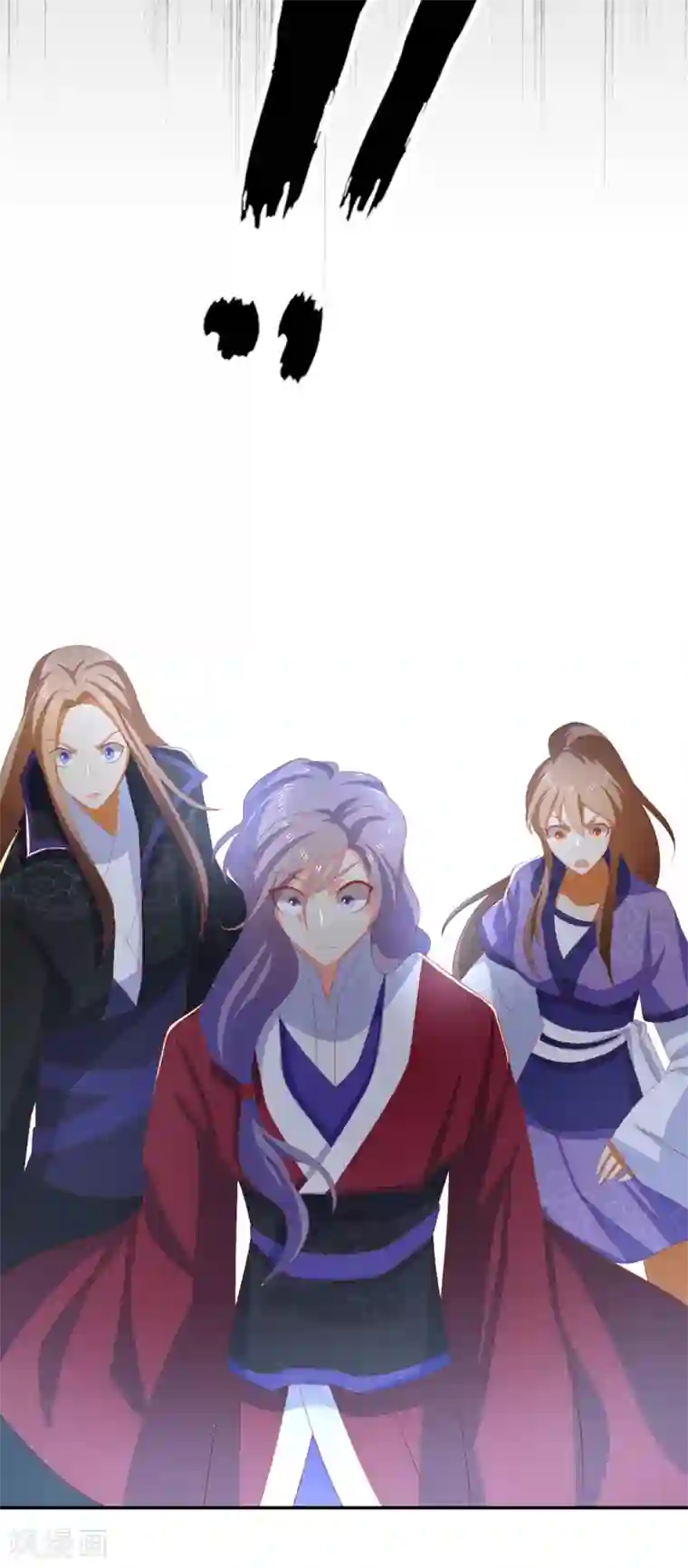 倾城狂妃第87话