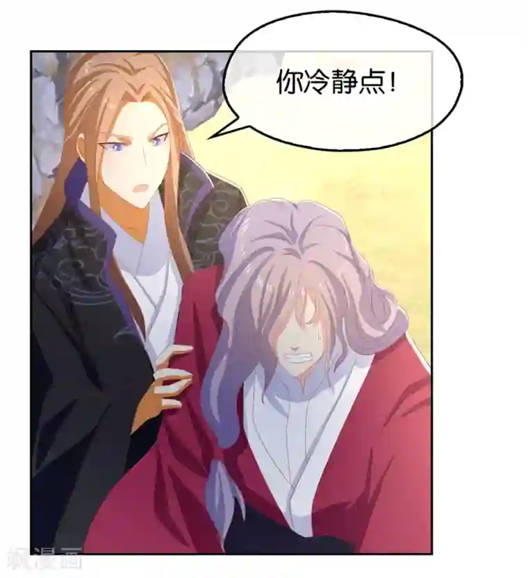 倾城狂妃第87话