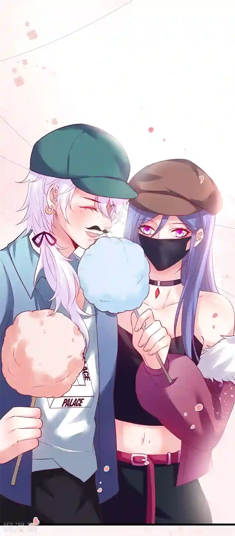 拐个兰陵王做影帝第98话 “一家三口”？！