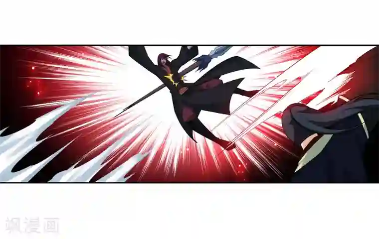 逆天邪神（条漫版）第151话 天池秘境