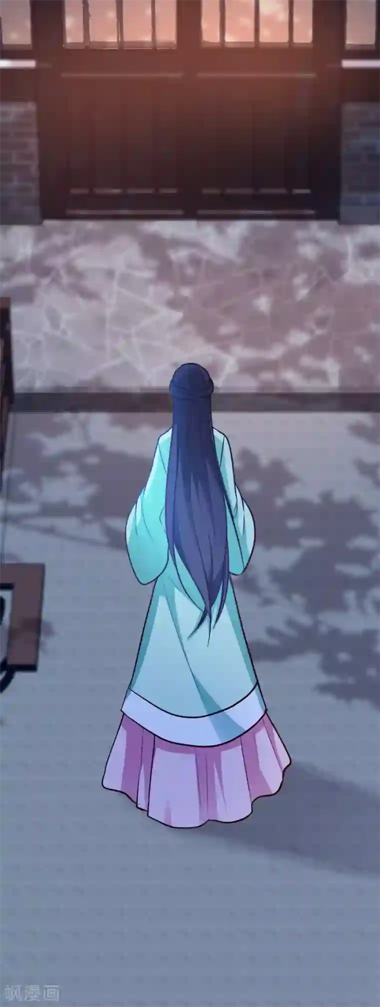 读心狂妃倾天下第87话 你别乱来