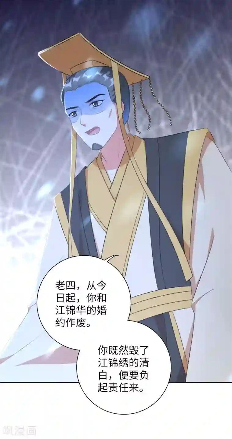 王妃有毒第38话 四皇子玉佩的最佳用法