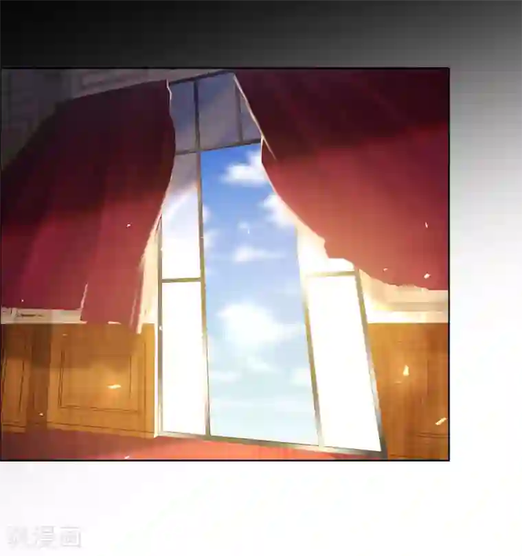 帝少，你老婆又跑了第71话 你就是天使