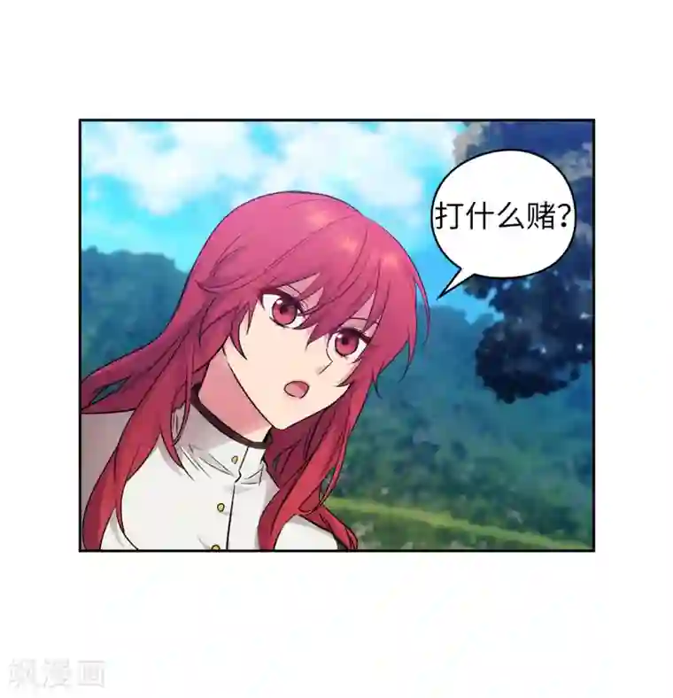 阿多尼斯第240话 跟我打个赌吧