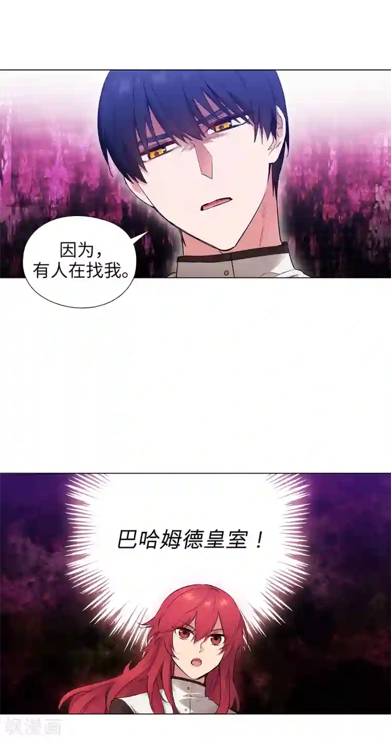 阿多尼斯第241话 不参加剑术大赛的原因