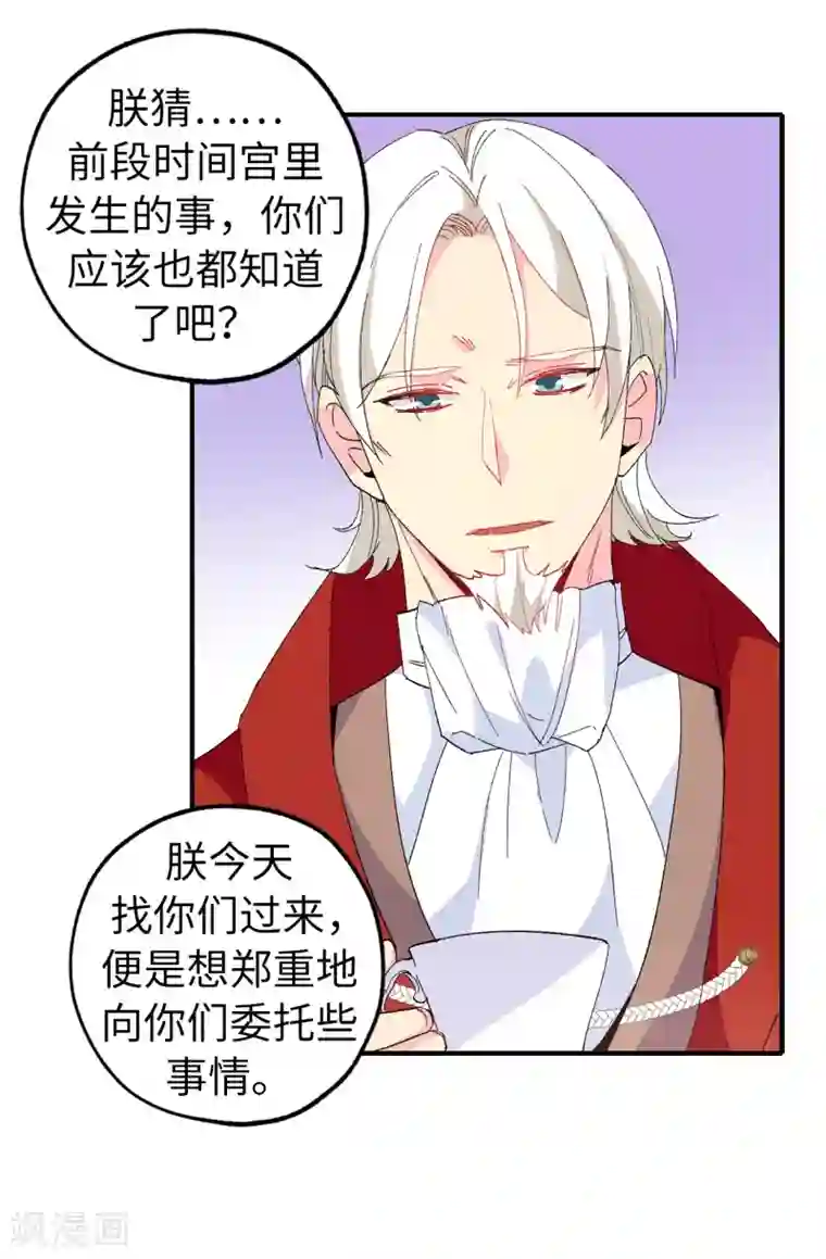 皇子的天降未婚妻第149话 新的任务