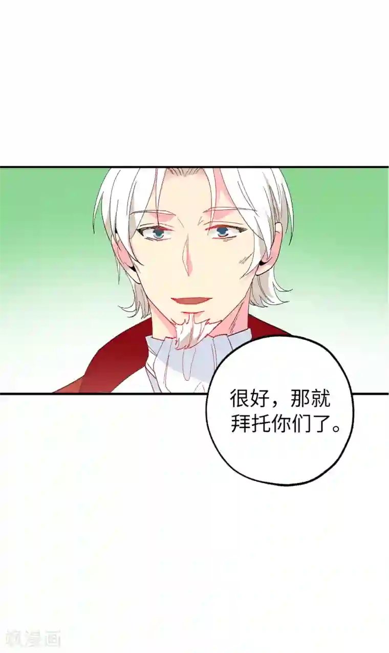 皇子的天降未婚妻第149话 新的任务