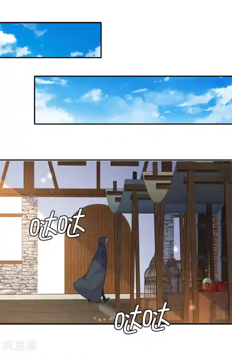 皇子的天降未婚妻第150话 秘密会面