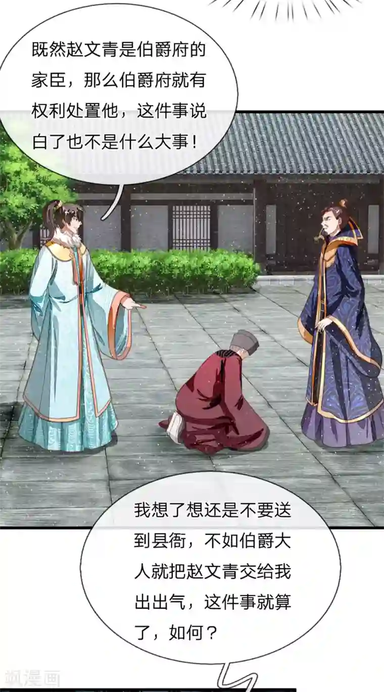 史上第一纨绔第53话 打断狗腿！