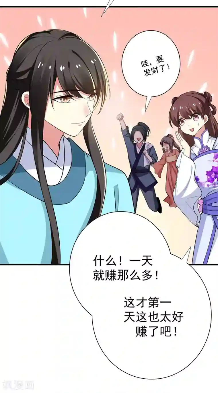 暴力俏丫头第83话 林晋，我来报答你