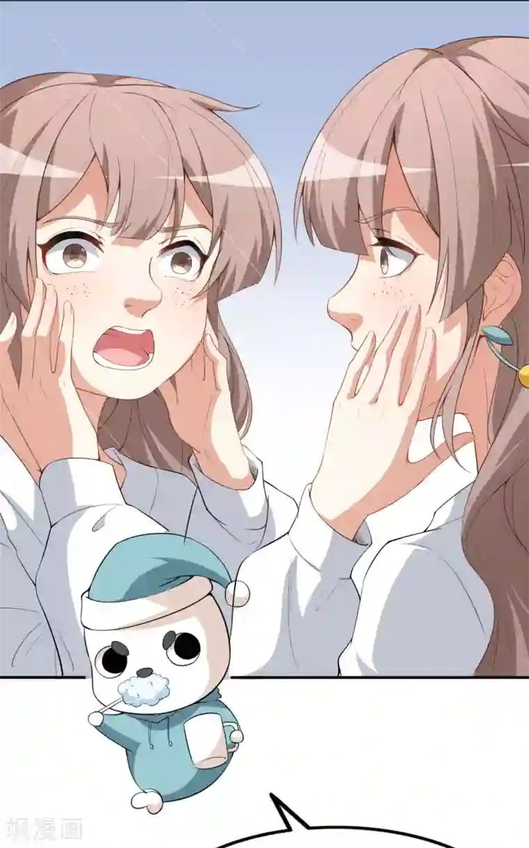 颜值在线游戏第21话 比赛失格？