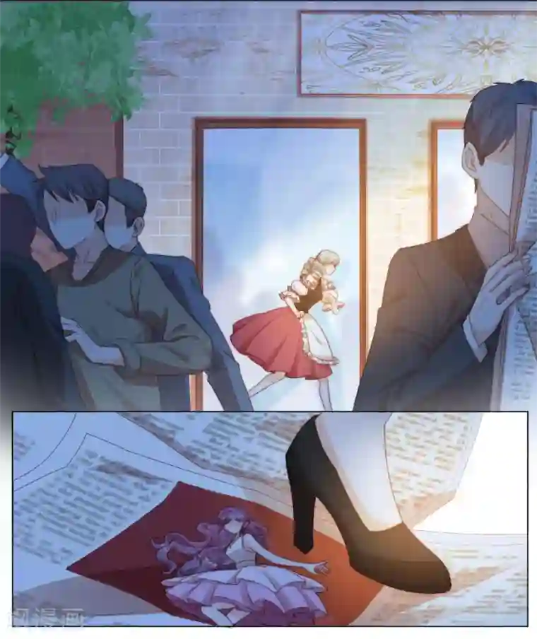 云想之歌-笼中之恋第2季22话 漩涡之中