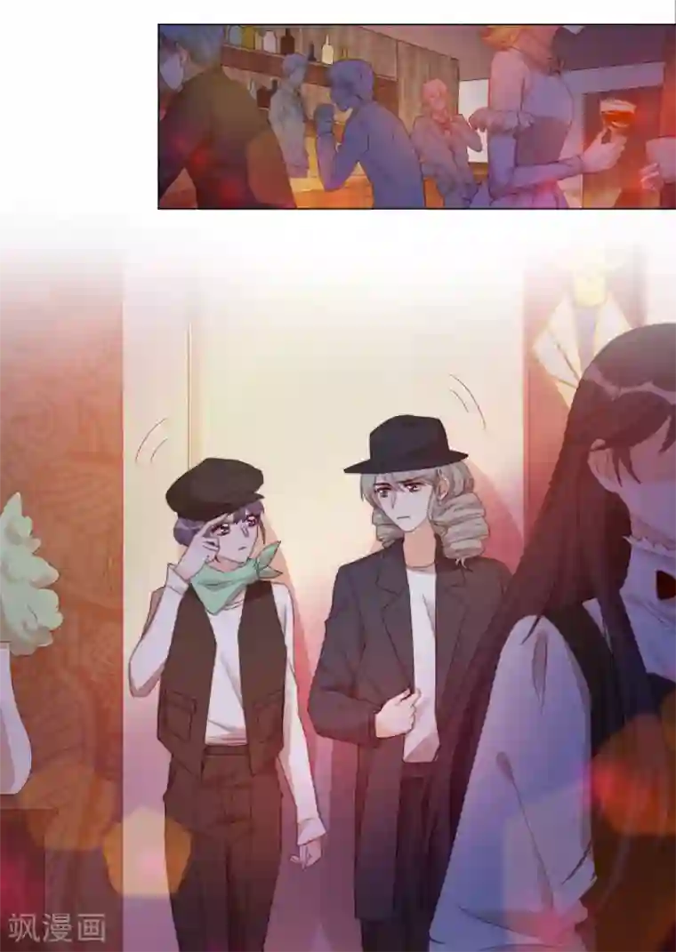 云想之歌-笼中之恋第2季23话 女装大佬演技指南