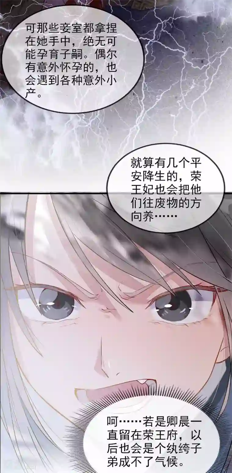 奸妃如此多娇第39话 清理门户