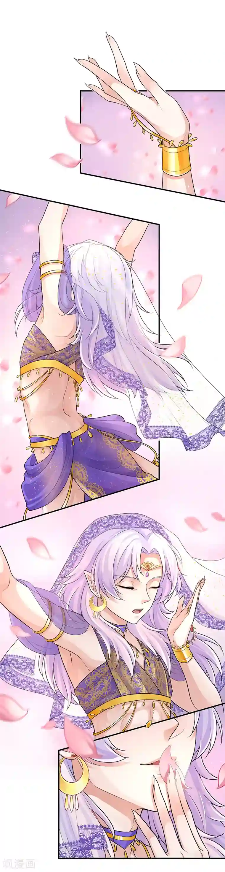 研香奇谈第96话 谁看上你了