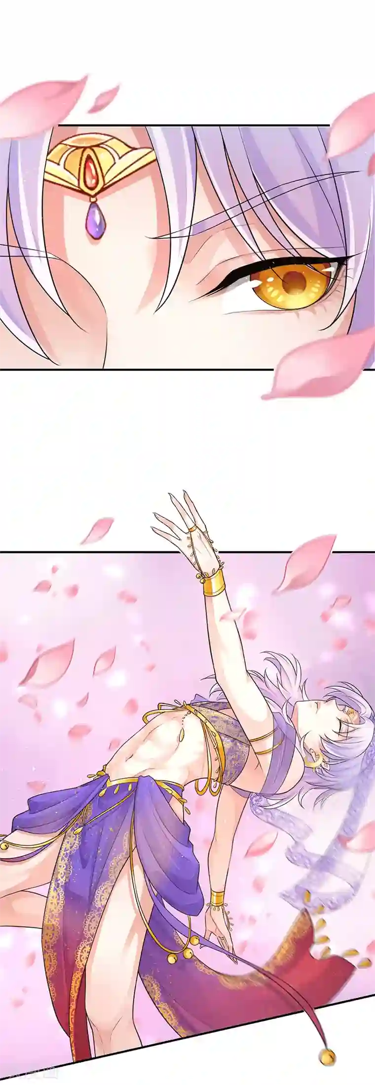 研香奇谈第96话 谁看上你了