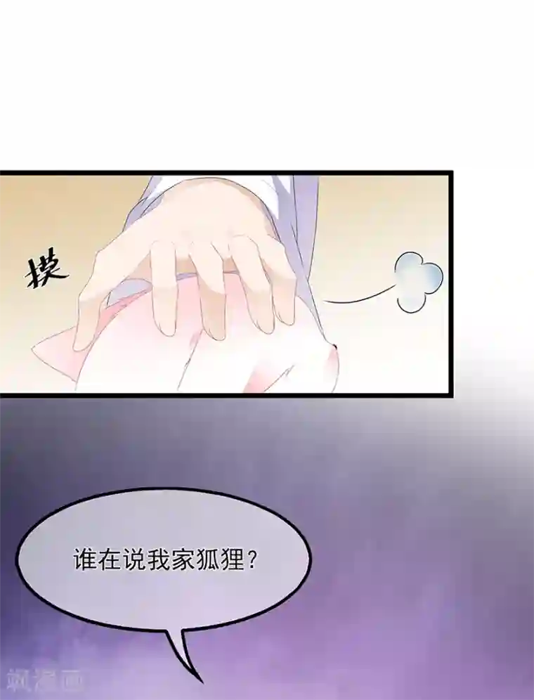 狐妃,别惹我第30话 渣男再现
