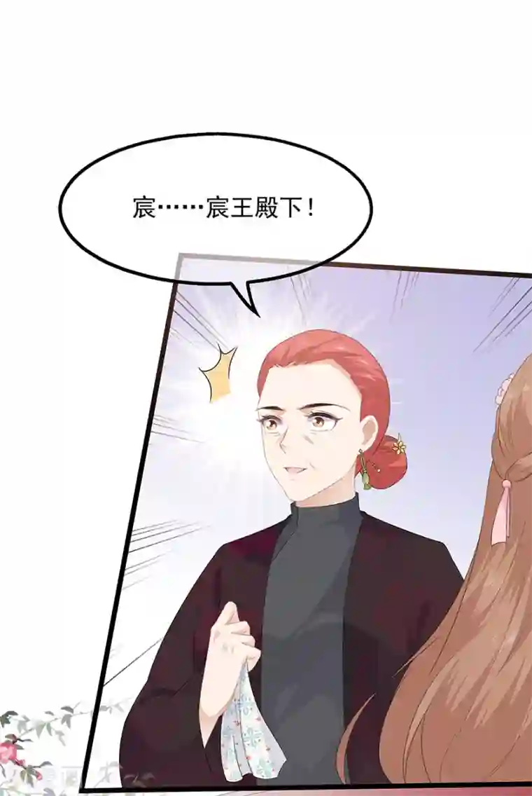 狐妃,别惹我第30话 渣男再现