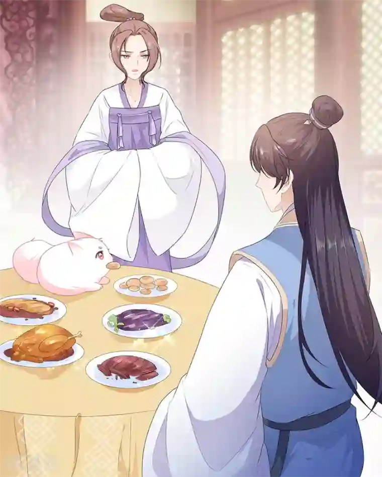 狐妃,别惹我第32话 一曲《灵狐灵》