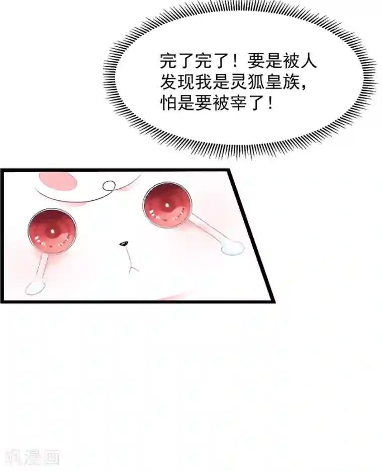 狐妃,别惹我第32话 一曲《灵狐灵》