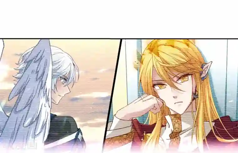 寻找前世之旅第457话 送给阿斯克的吻3